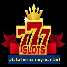 plataforma neymar bet